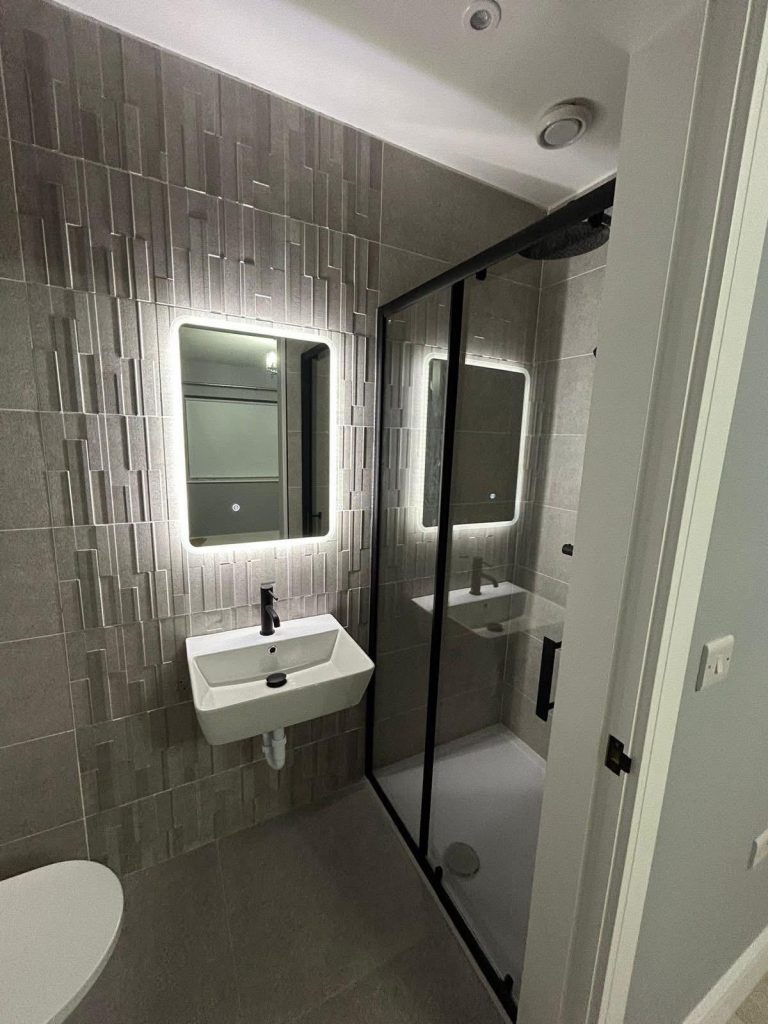 Bathrooms