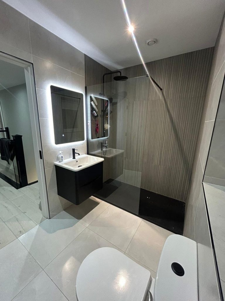 Bathrooms