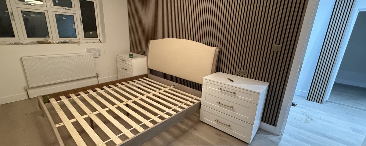 Bedrooms