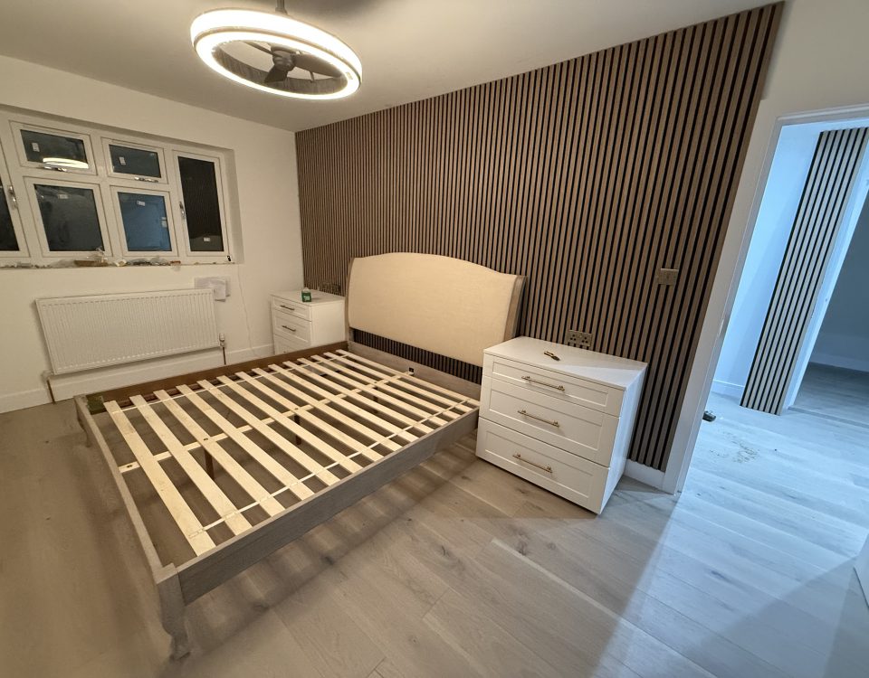 Bedrooms