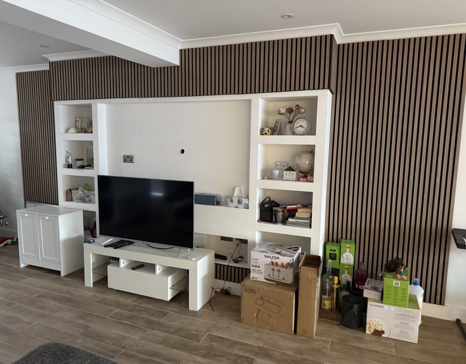 Bespoke carpantery