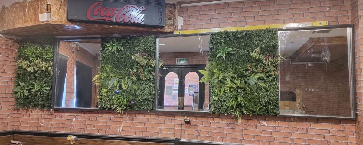 Restaurant Renovation