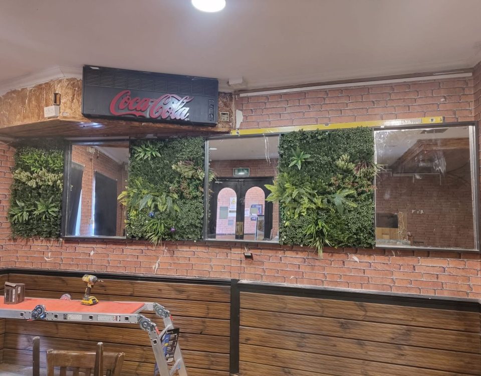Restaurant Renovation