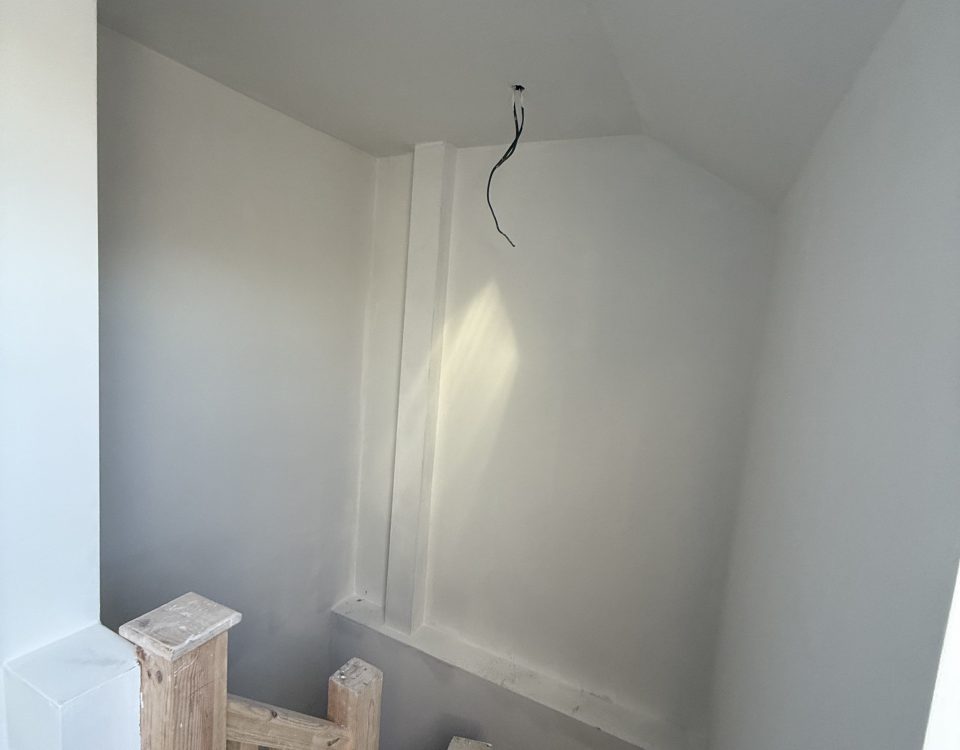 Loft conversion