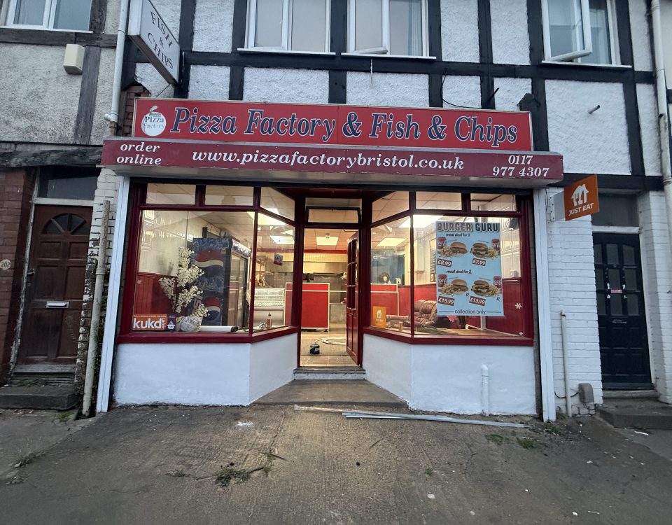 Burger smash Bristol