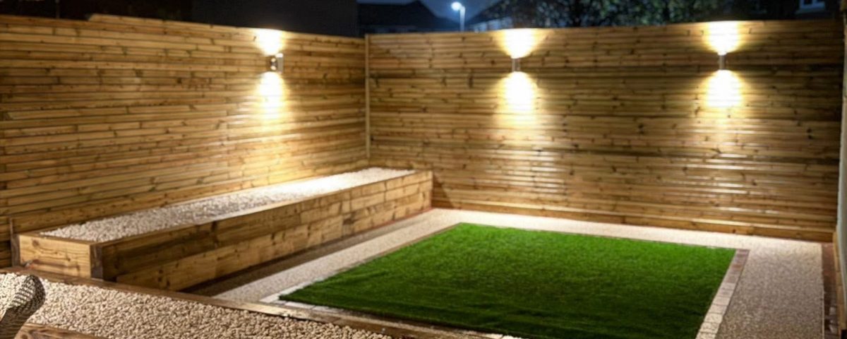 Garden & Fencing