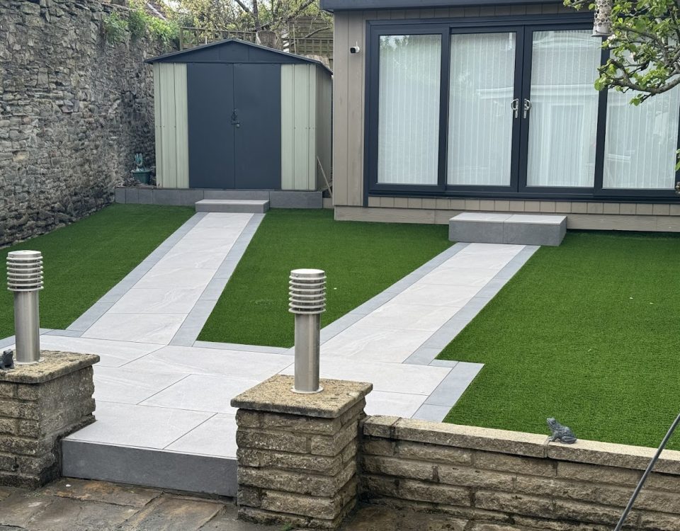 PATIO&GARDENS