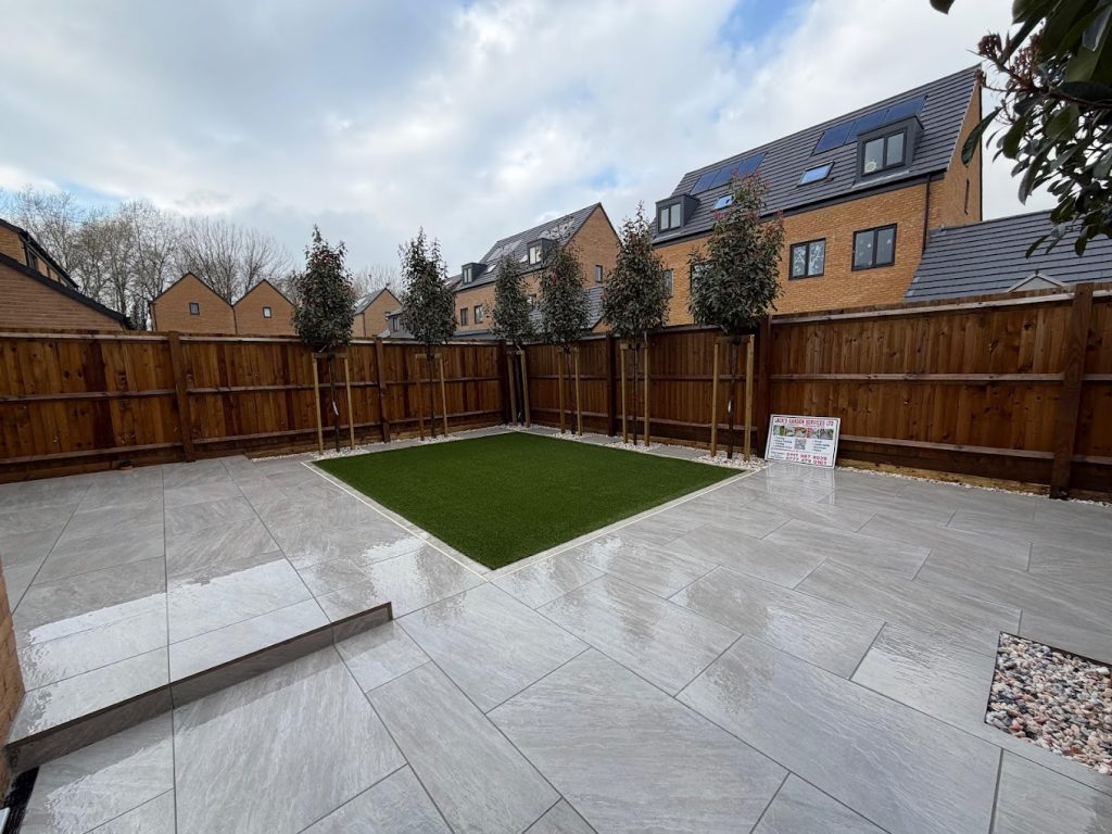 PATIO&GARDENS