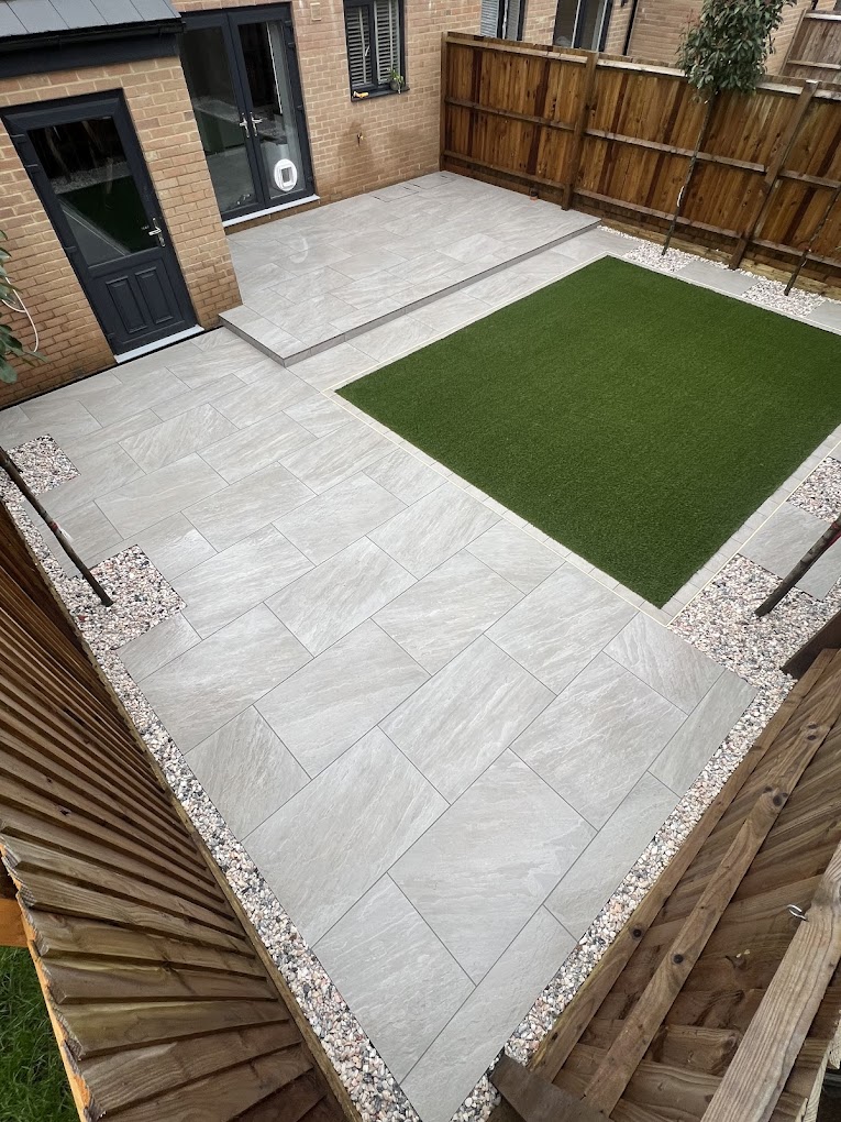 PATIO&GARDENS