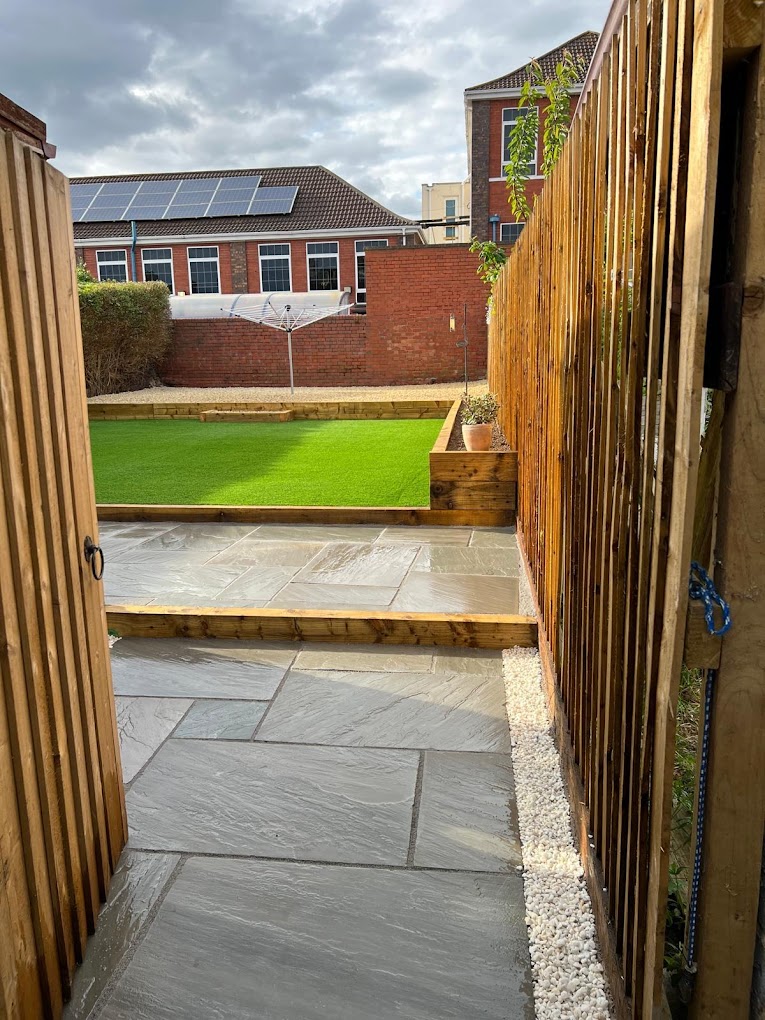 PATIO&GARDENS